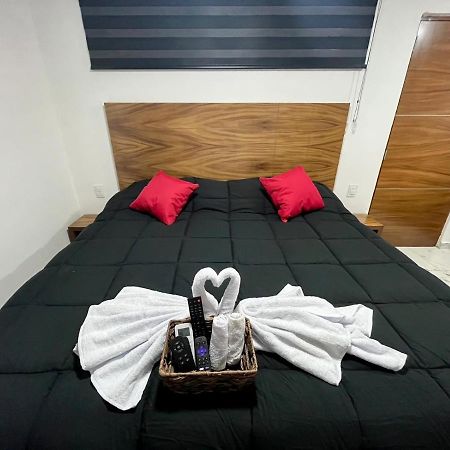 Ahau Playa Hotell Playa del Carmen Eksteriør bilde