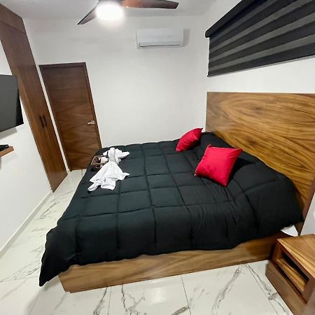 Ahau Playa Hotell Playa del Carmen Eksteriør bilde