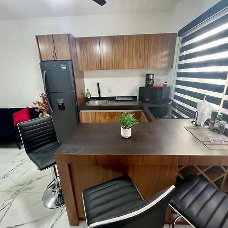Ahau Playa Hotell Playa del Carmen Eksteriør bilde