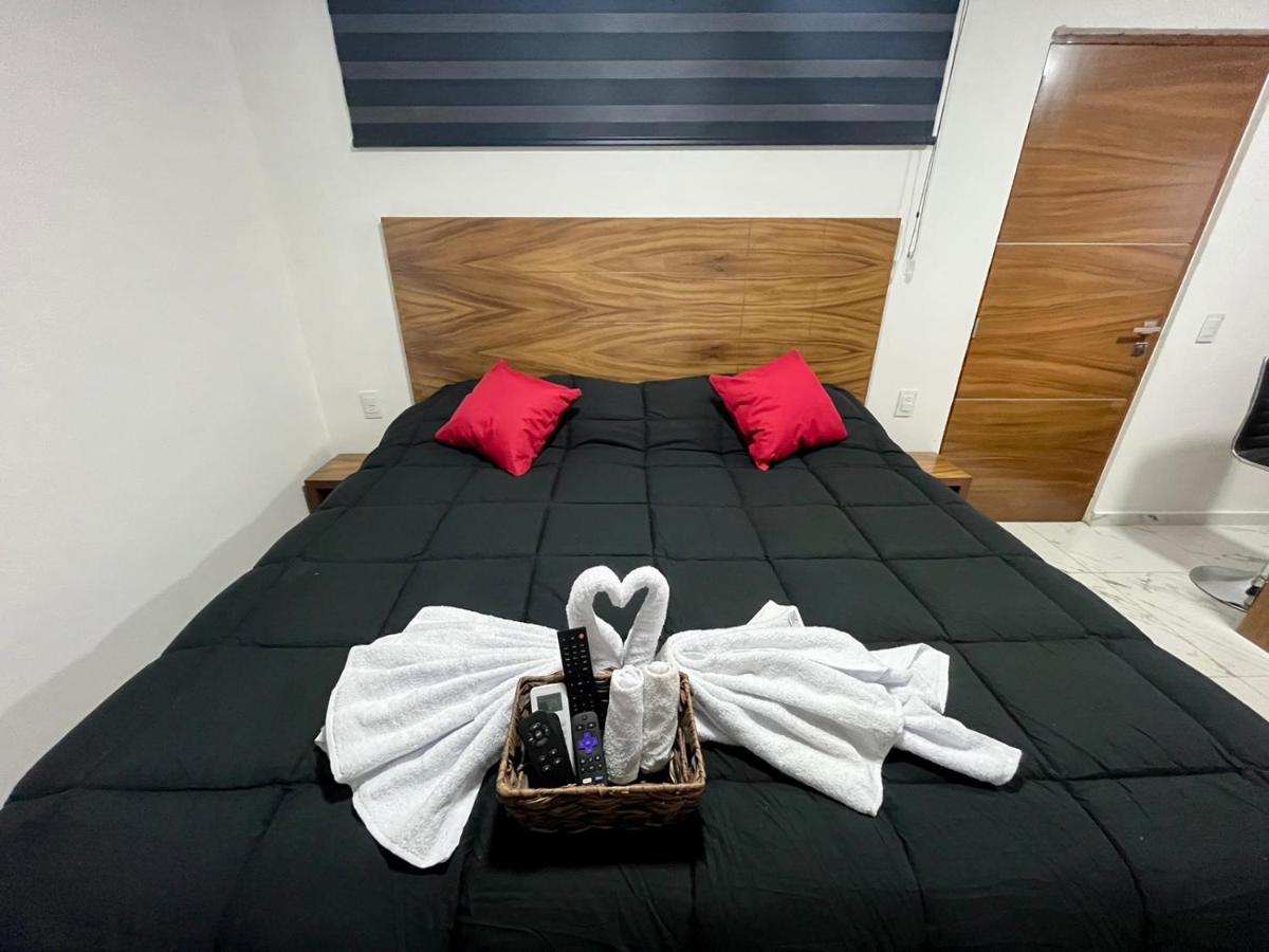 Ahau Playa Hotell Playa del Carmen Eksteriør bilde