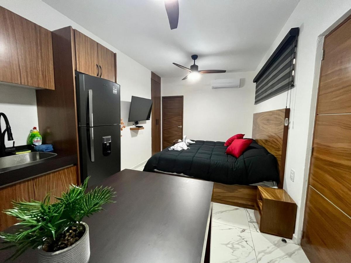 Ahau Playa Hotell Playa del Carmen Eksteriør bilde