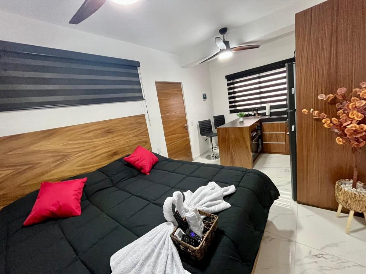 Ahau Playa Hotell Playa del Carmen Eksteriør bilde