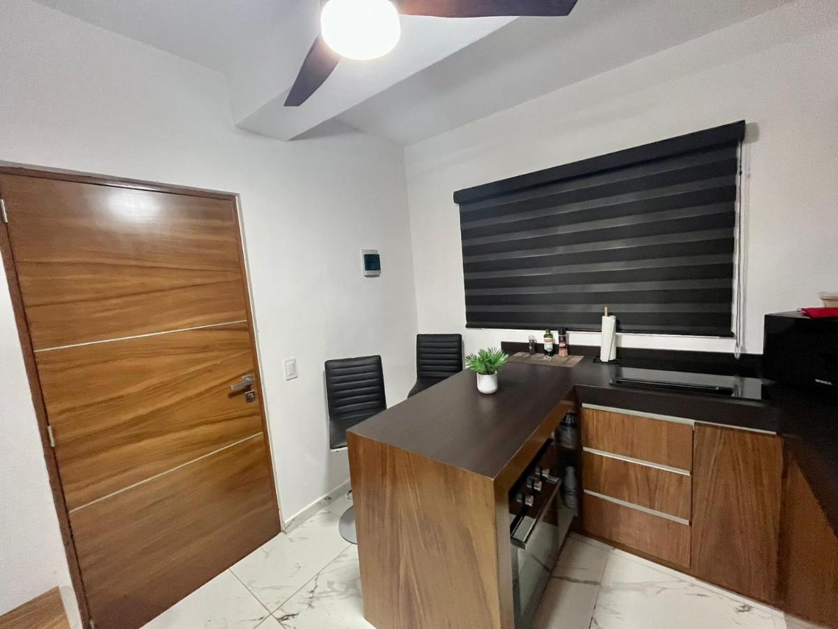 Ahau Playa Hotell Playa del Carmen Eksteriør bilde