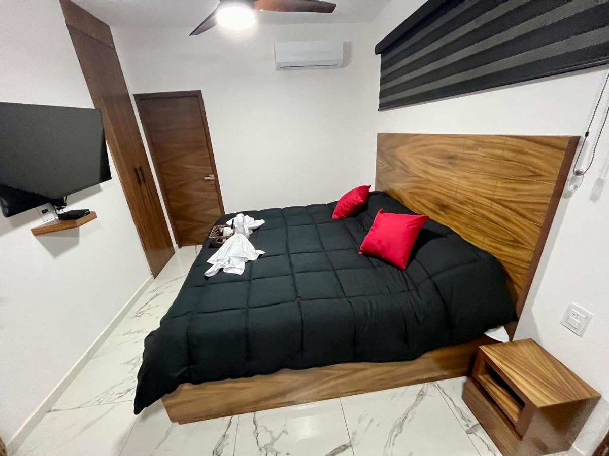 Ahau Playa Hotell Playa del Carmen Eksteriør bilde