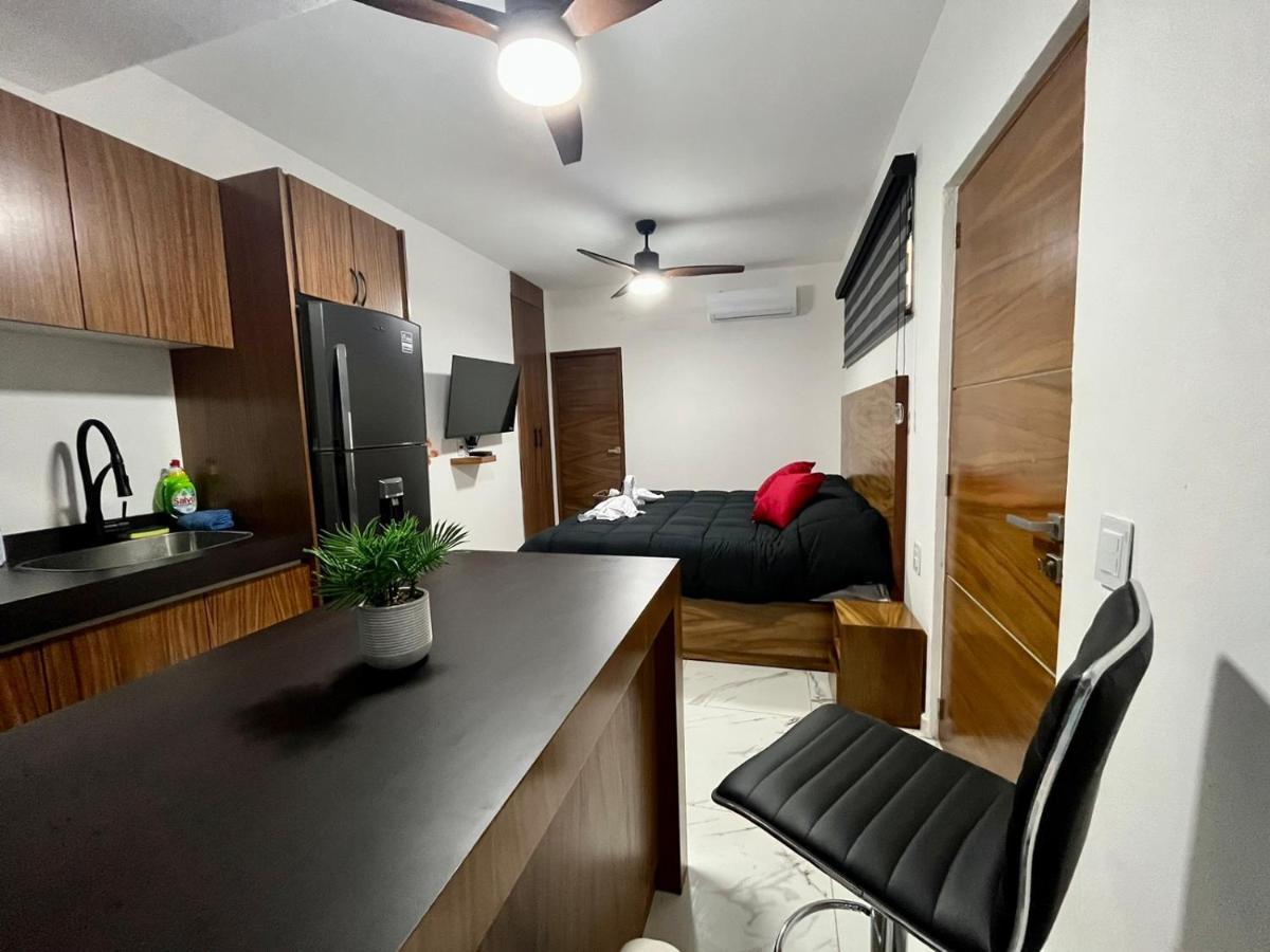 Ahau Playa Hotell Playa del Carmen Eksteriør bilde