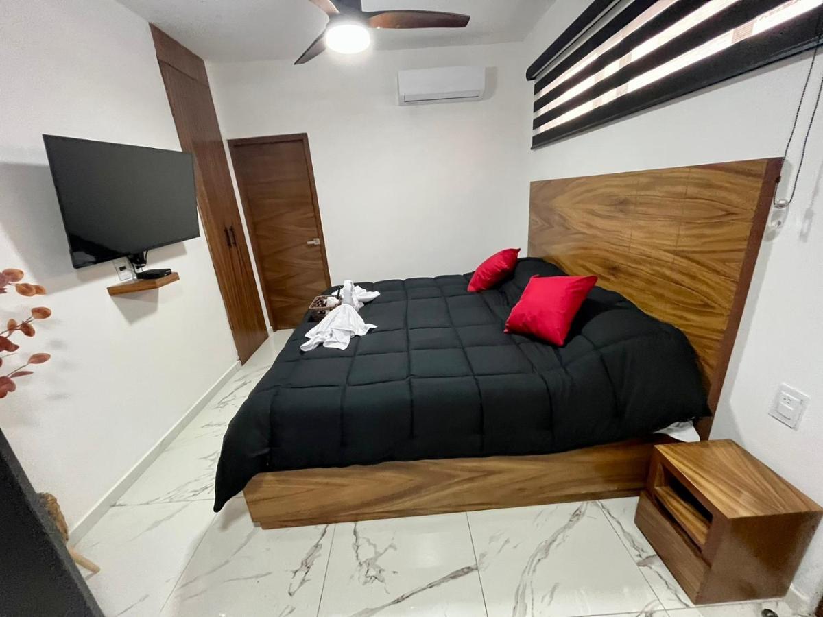 Ahau Playa Hotell Playa del Carmen Eksteriør bilde