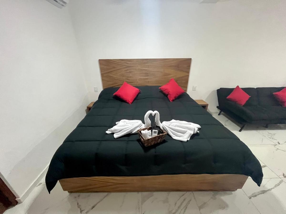Ahau Playa Hotell Playa del Carmen Eksteriør bilde