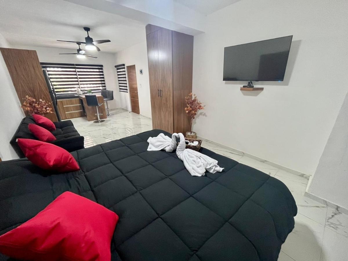 Ahau Playa Hotell Playa del Carmen Eksteriør bilde