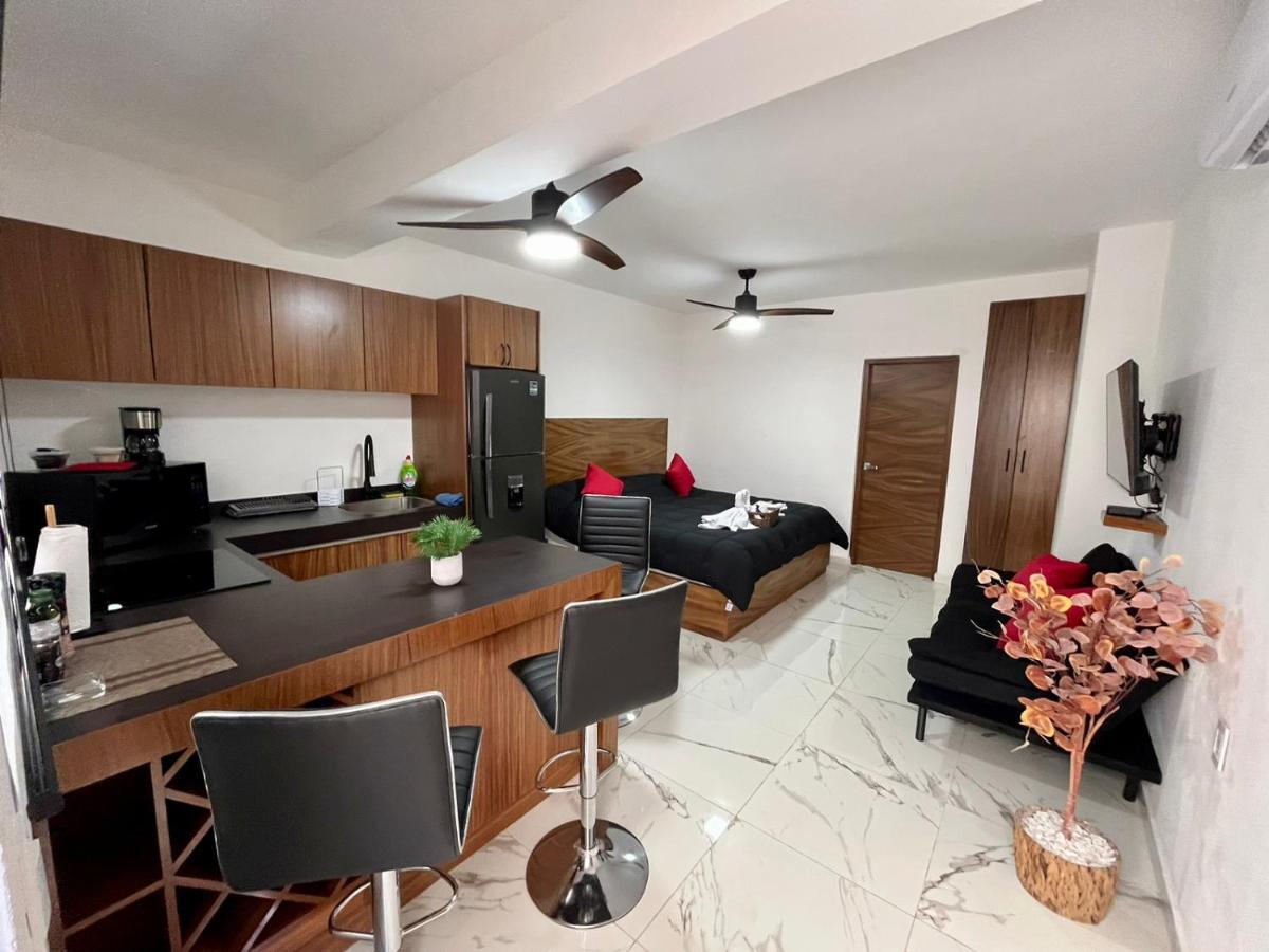 Ahau Playa Hotell Playa del Carmen Eksteriør bilde