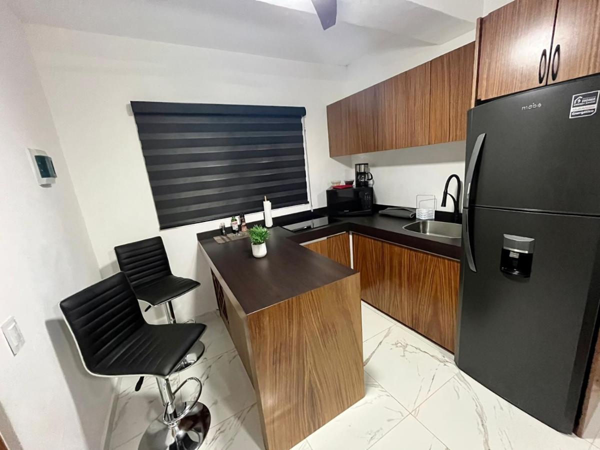 Ahau Playa Hotell Playa del Carmen Eksteriør bilde