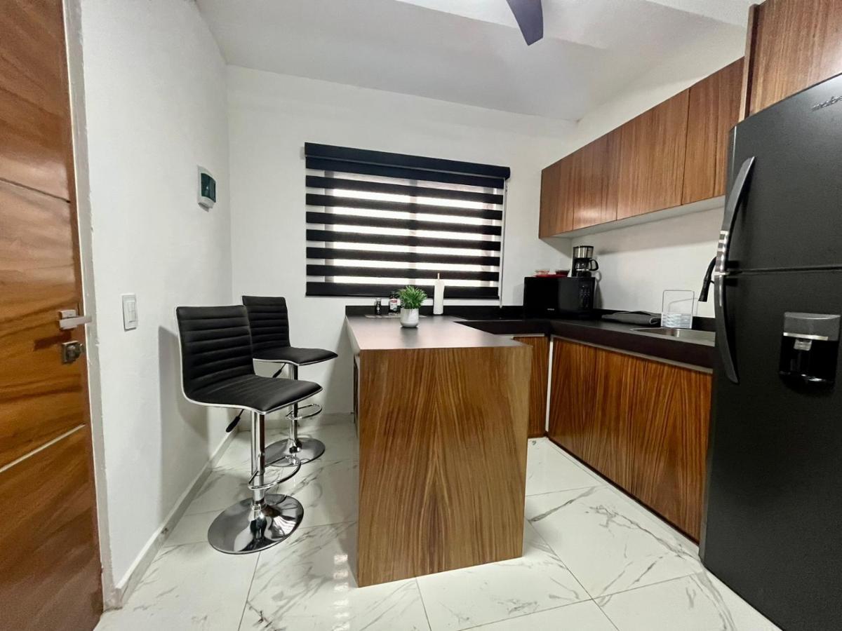 Ahau Playa Hotell Playa del Carmen Eksteriør bilde