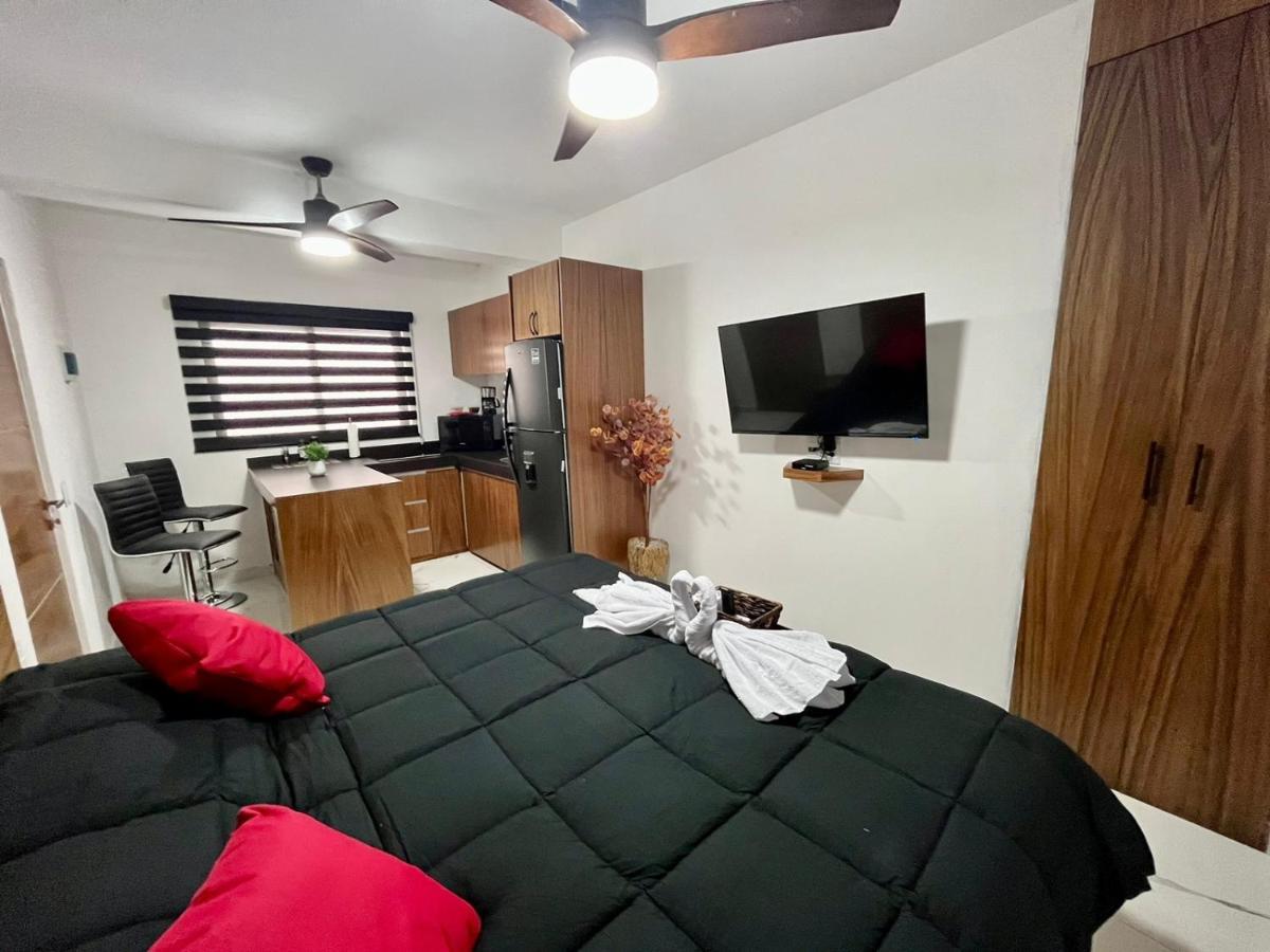 Ahau Playa Hotell Playa del Carmen Eksteriør bilde