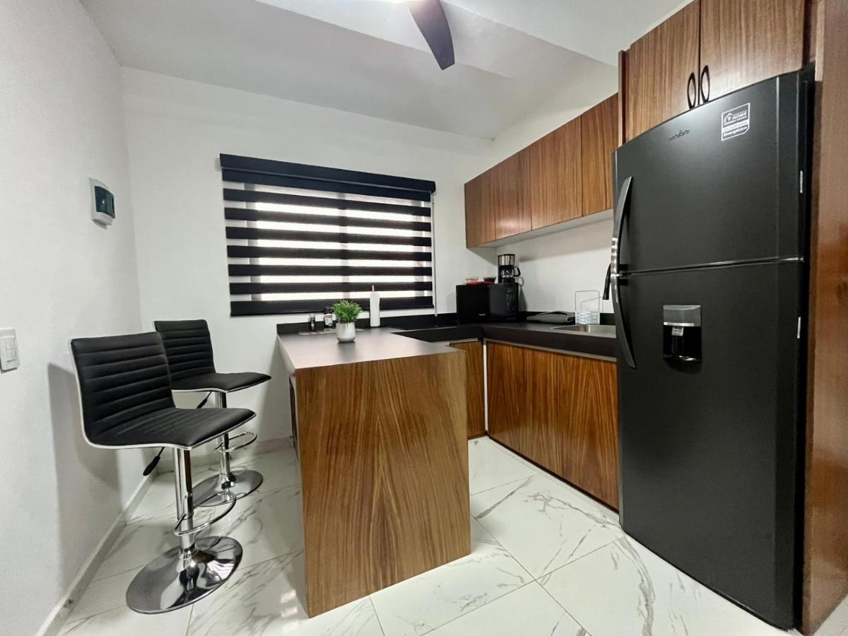 Ahau Playa Hotell Playa del Carmen Eksteriør bilde