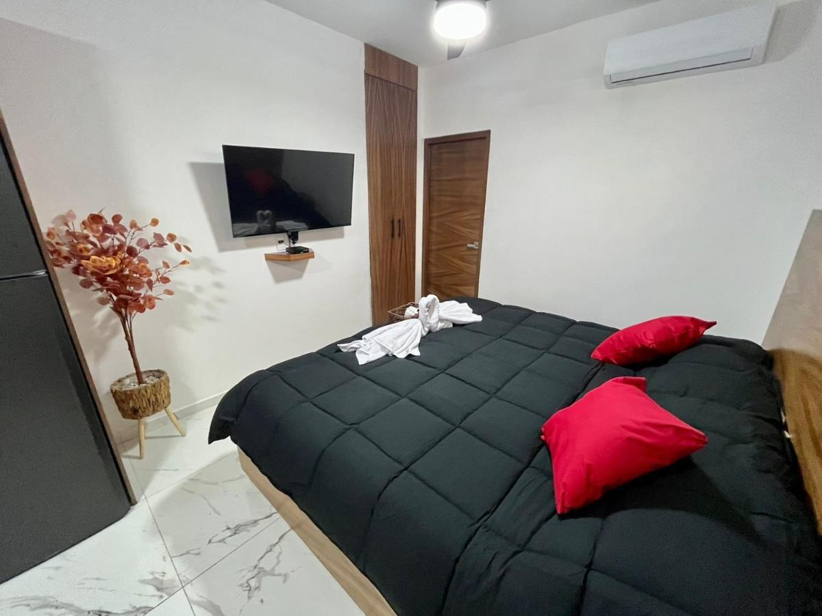 Ahau Playa Hotell Playa del Carmen Eksteriør bilde