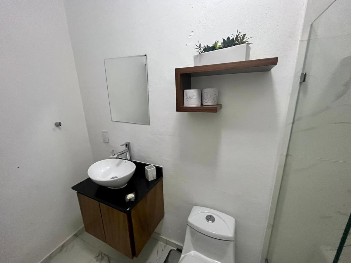 Ahau Playa Hotell Playa del Carmen Eksteriør bilde