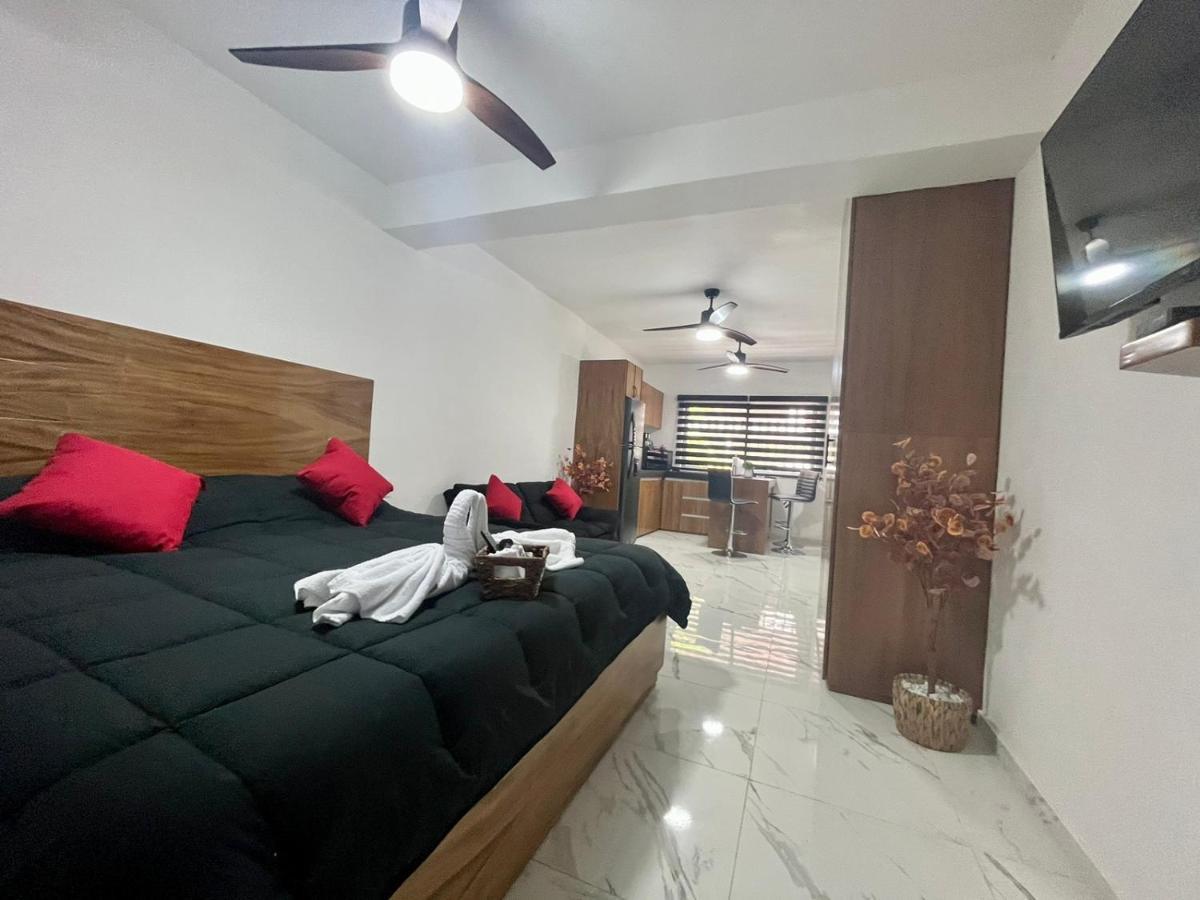 Ahau Playa Hotell Playa del Carmen Eksteriør bilde