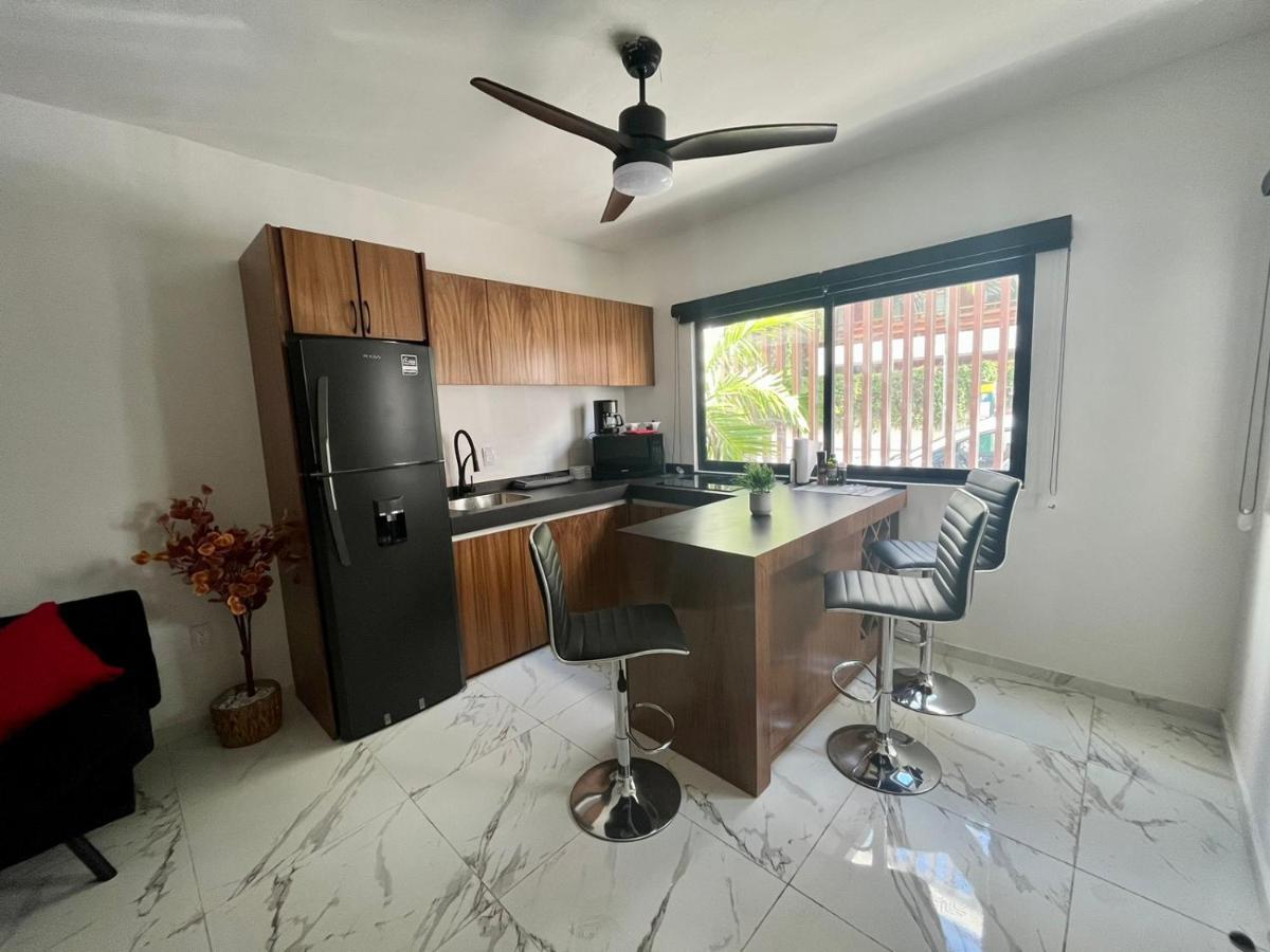 Ahau Playa Hotell Playa del Carmen Eksteriør bilde