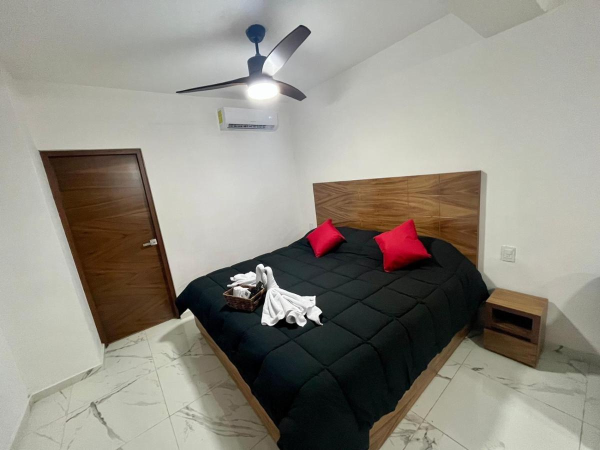 Ahau Playa Hotell Playa del Carmen Eksteriør bilde