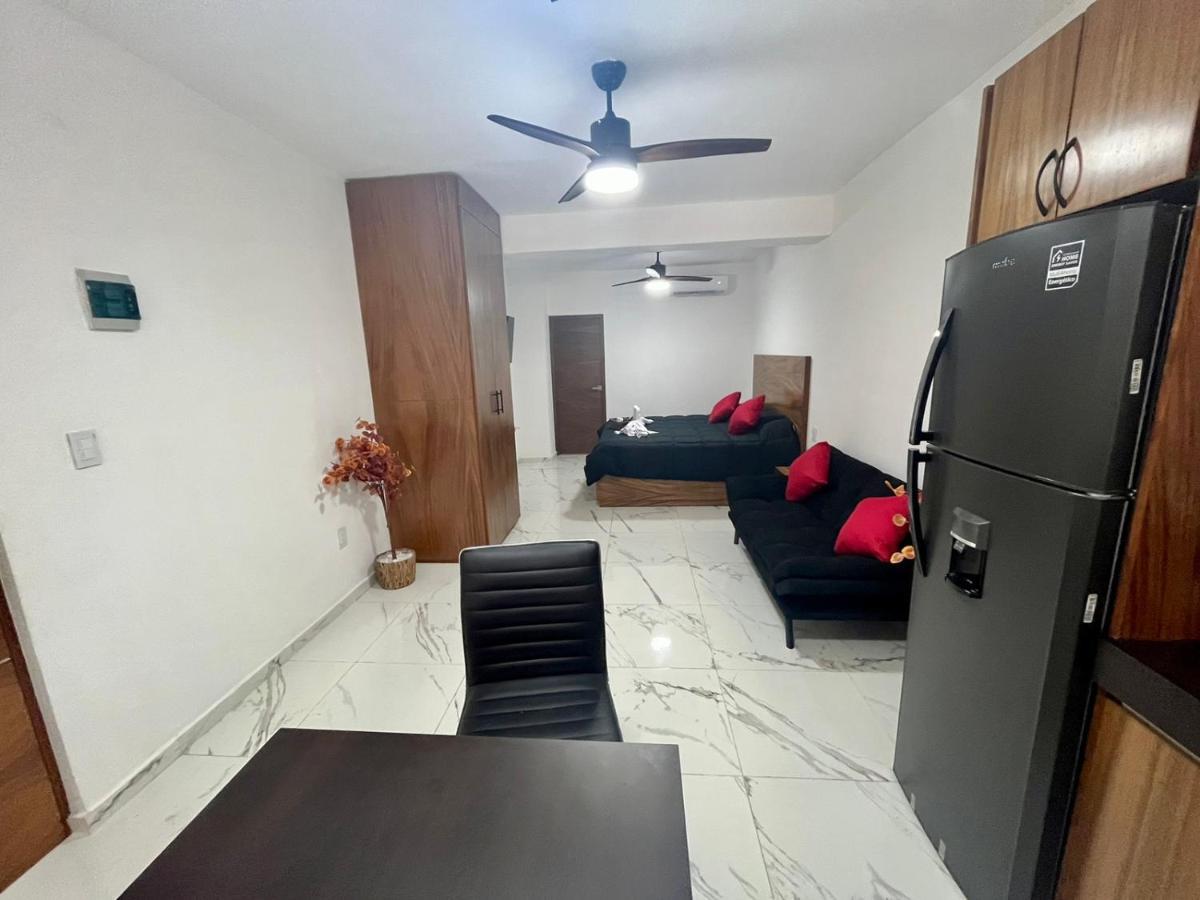 Ahau Playa Hotell Playa del Carmen Eksteriør bilde