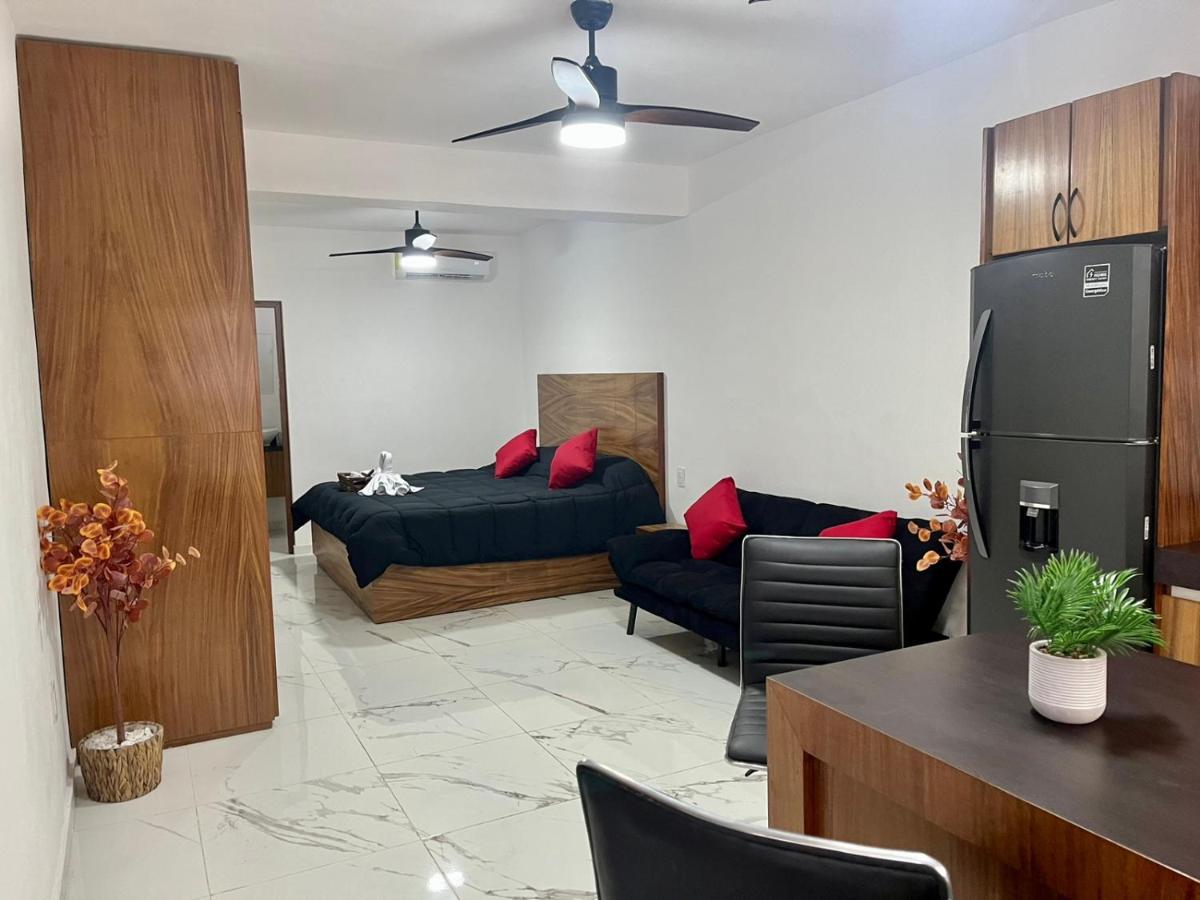 Ahau Playa Hotell Playa del Carmen Eksteriør bilde
