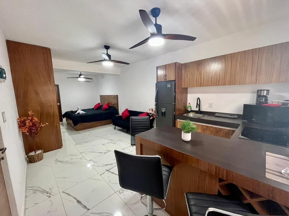 Ahau Playa Hotell Playa del Carmen Eksteriør bilde