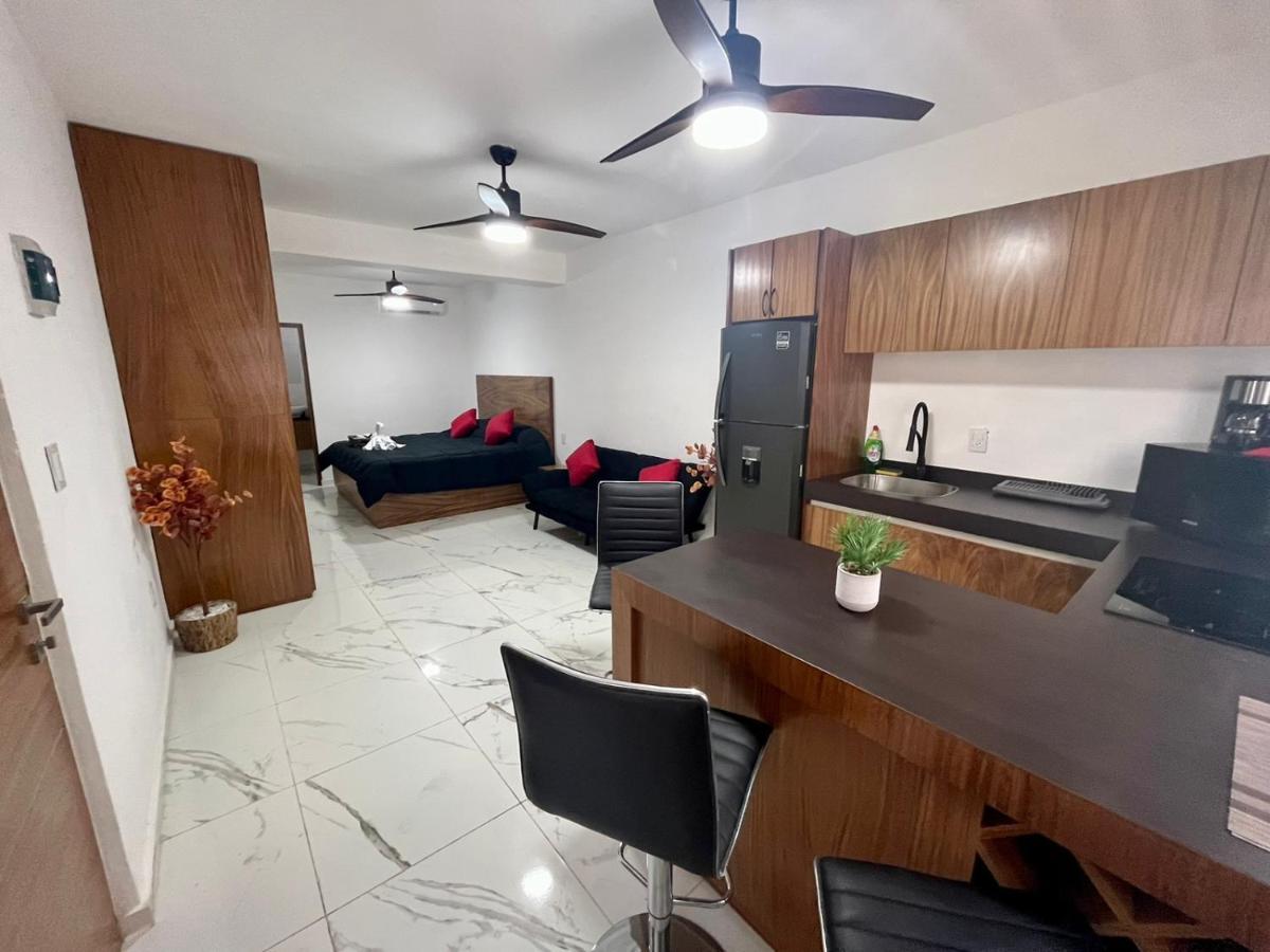 Ahau Playa Hotell Playa del Carmen Eksteriør bilde