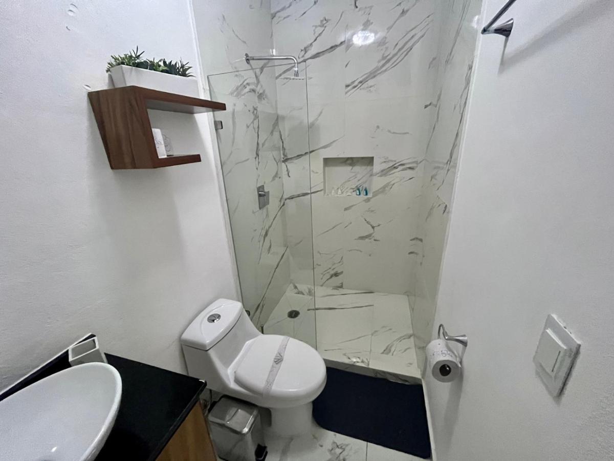 Ahau Playa Hotell Playa del Carmen Eksteriør bilde