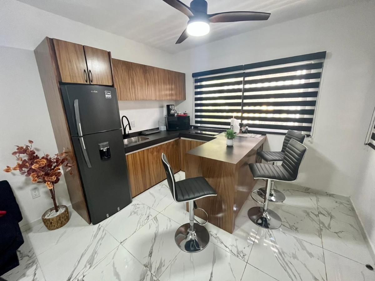 Ahau Playa Hotell Playa del Carmen Eksteriør bilde