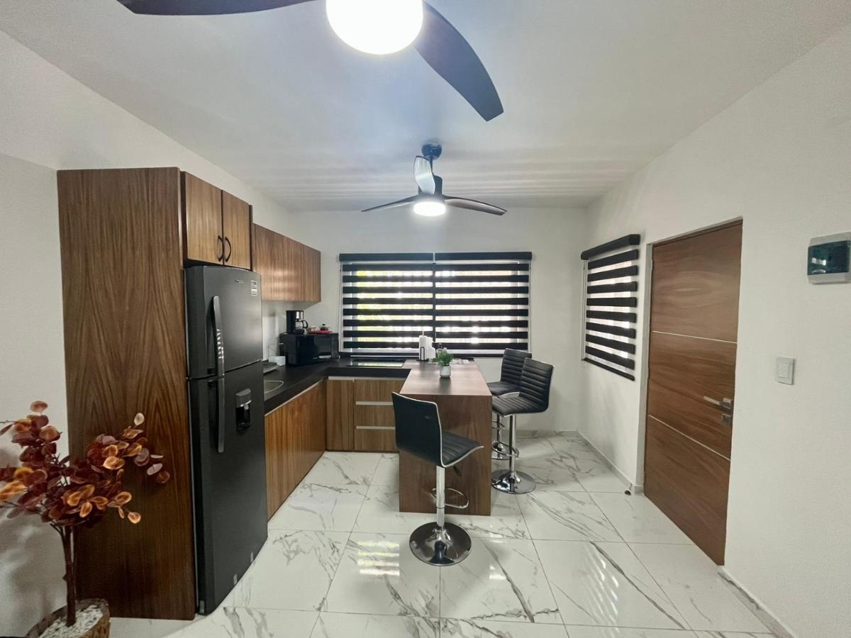 Ahau Playa Hotell Playa del Carmen Eksteriør bilde