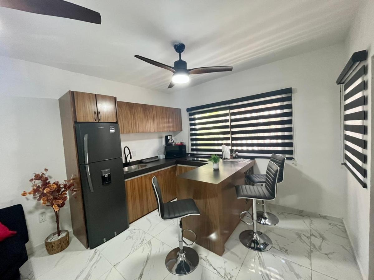 Ahau Playa Hotell Playa del Carmen Eksteriør bilde