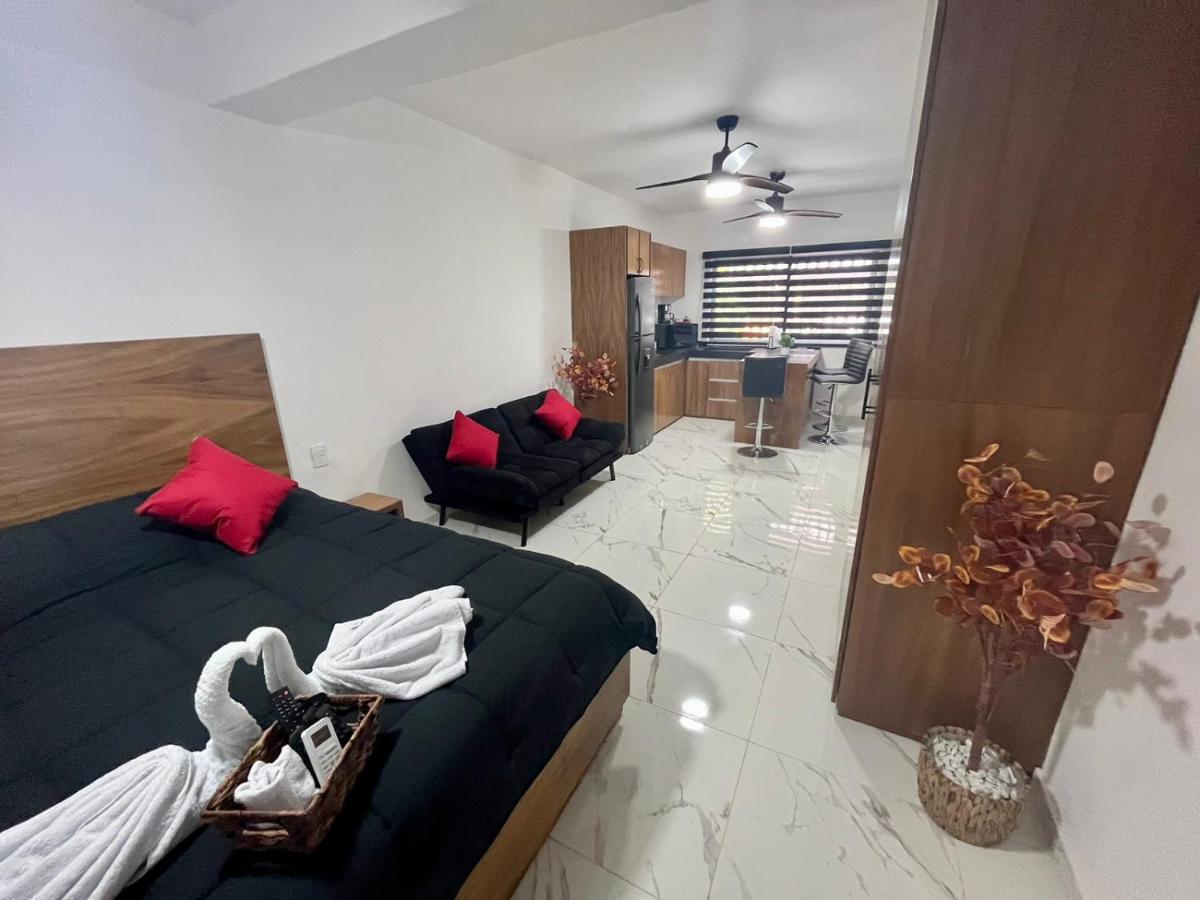 Ahau Playa Hotell Playa del Carmen Eksteriør bilde