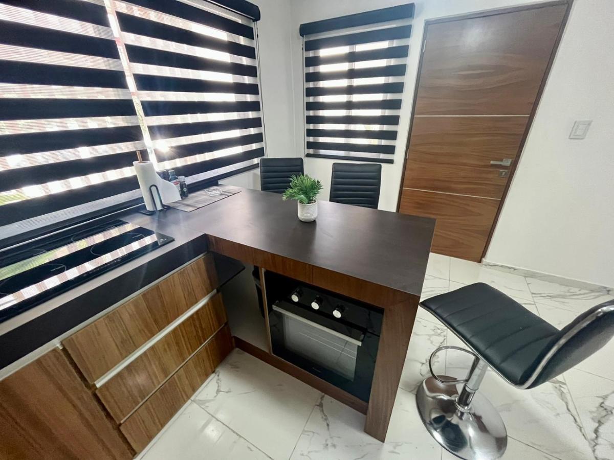 Ahau Playa Hotell Playa del Carmen Eksteriør bilde