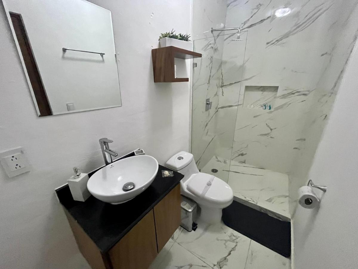 Ahau Playa Hotell Playa del Carmen Eksteriør bilde
