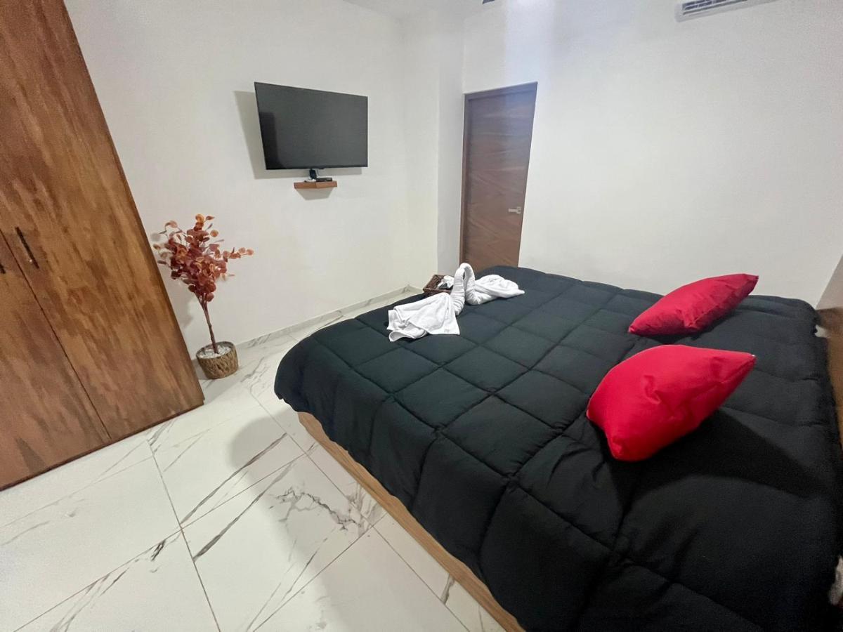 Ahau Playa Hotell Playa del Carmen Eksteriør bilde