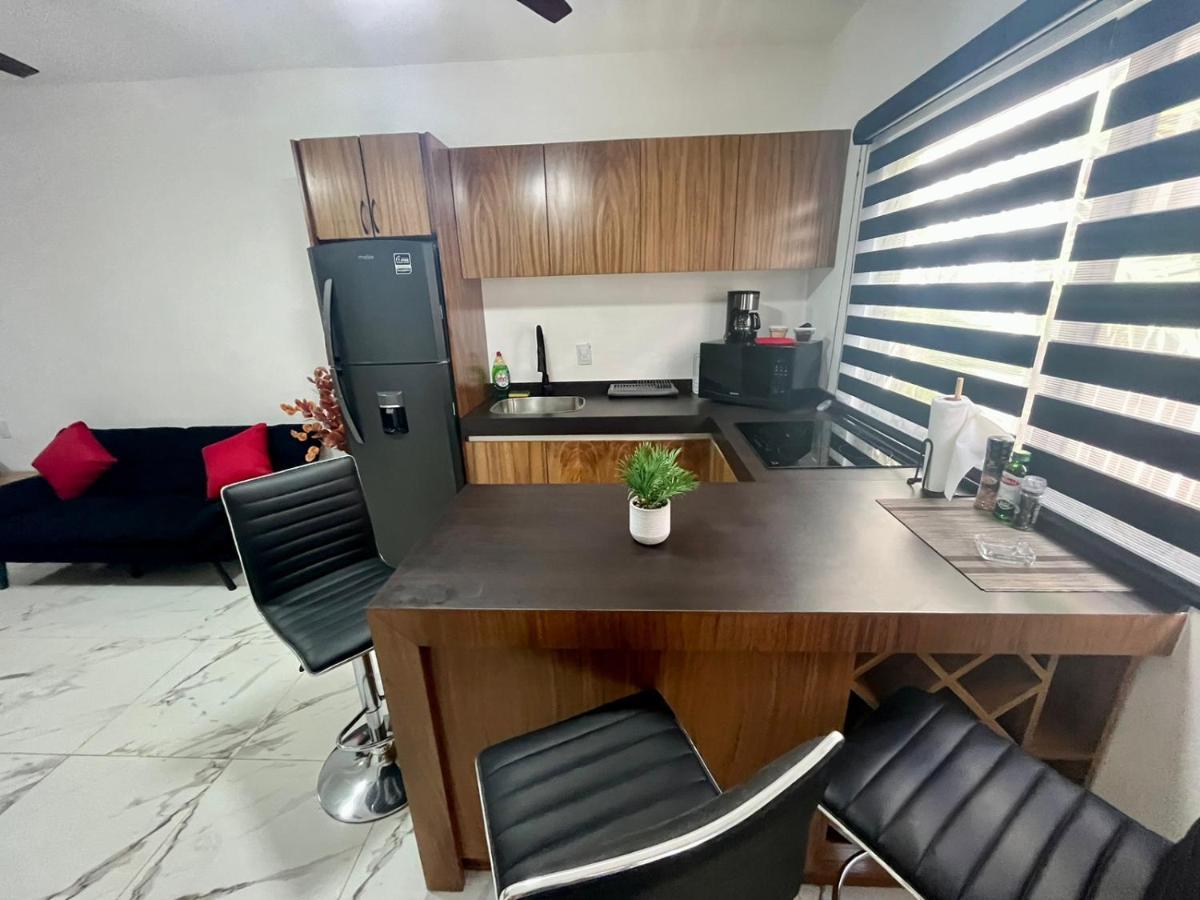 Ahau Playa Hotell Playa del Carmen Eksteriør bilde