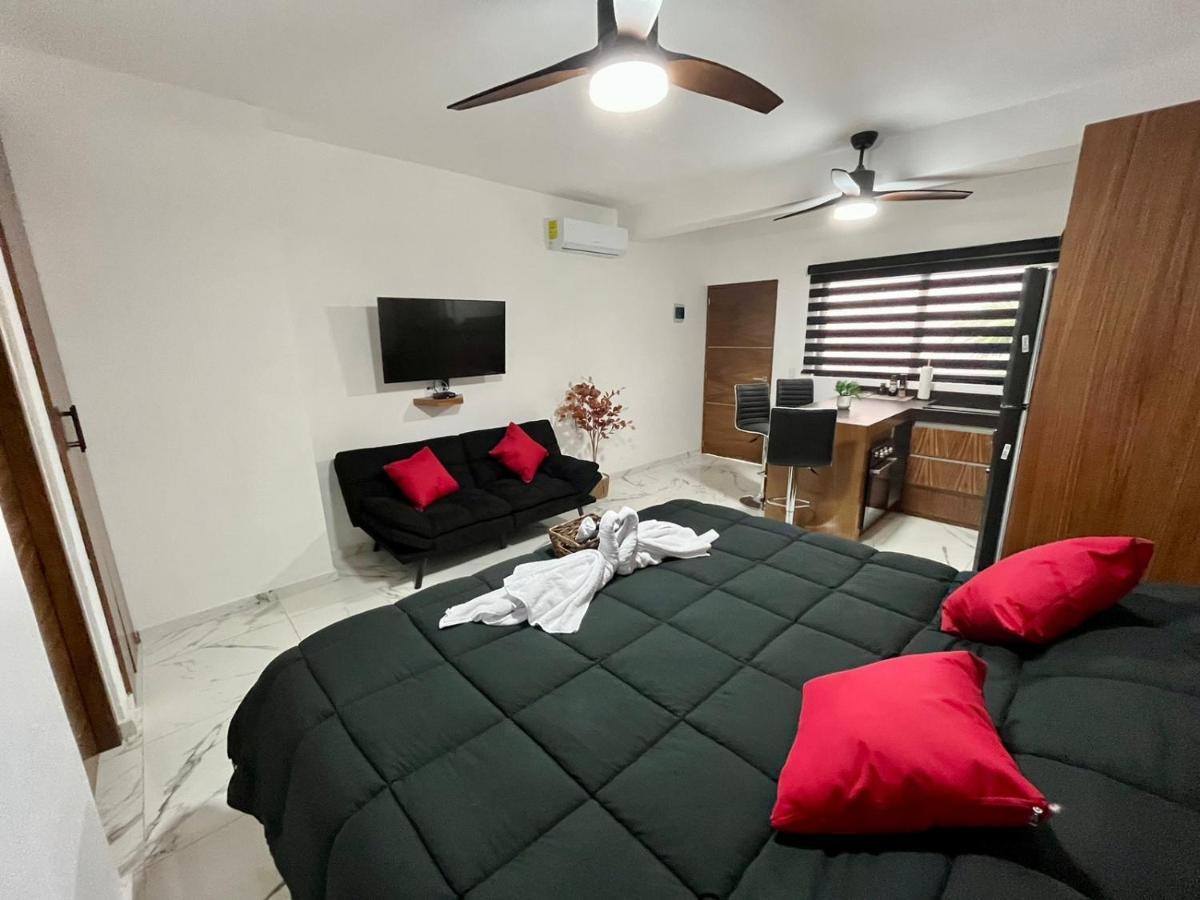 Ahau Playa Hotell Playa del Carmen Eksteriør bilde