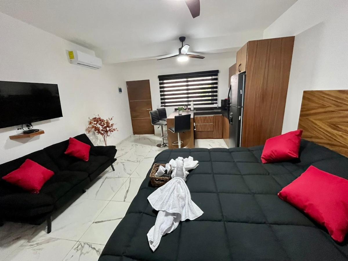 Ahau Playa Hotell Playa del Carmen Eksteriør bilde