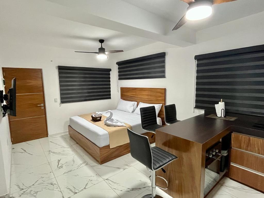Ahau Playa Hotell Playa del Carmen Eksteriør bilde