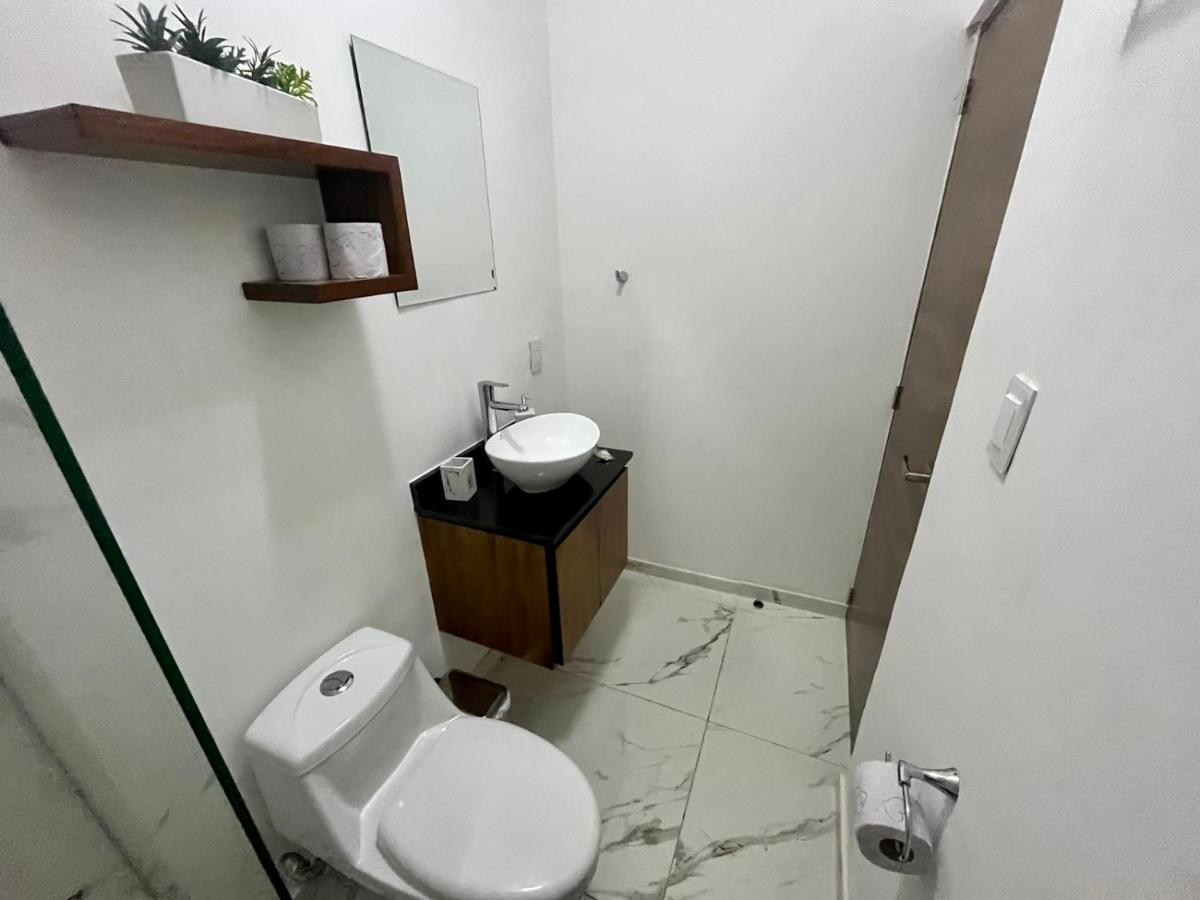 Ahau Playa Hotell Playa del Carmen Eksteriør bilde