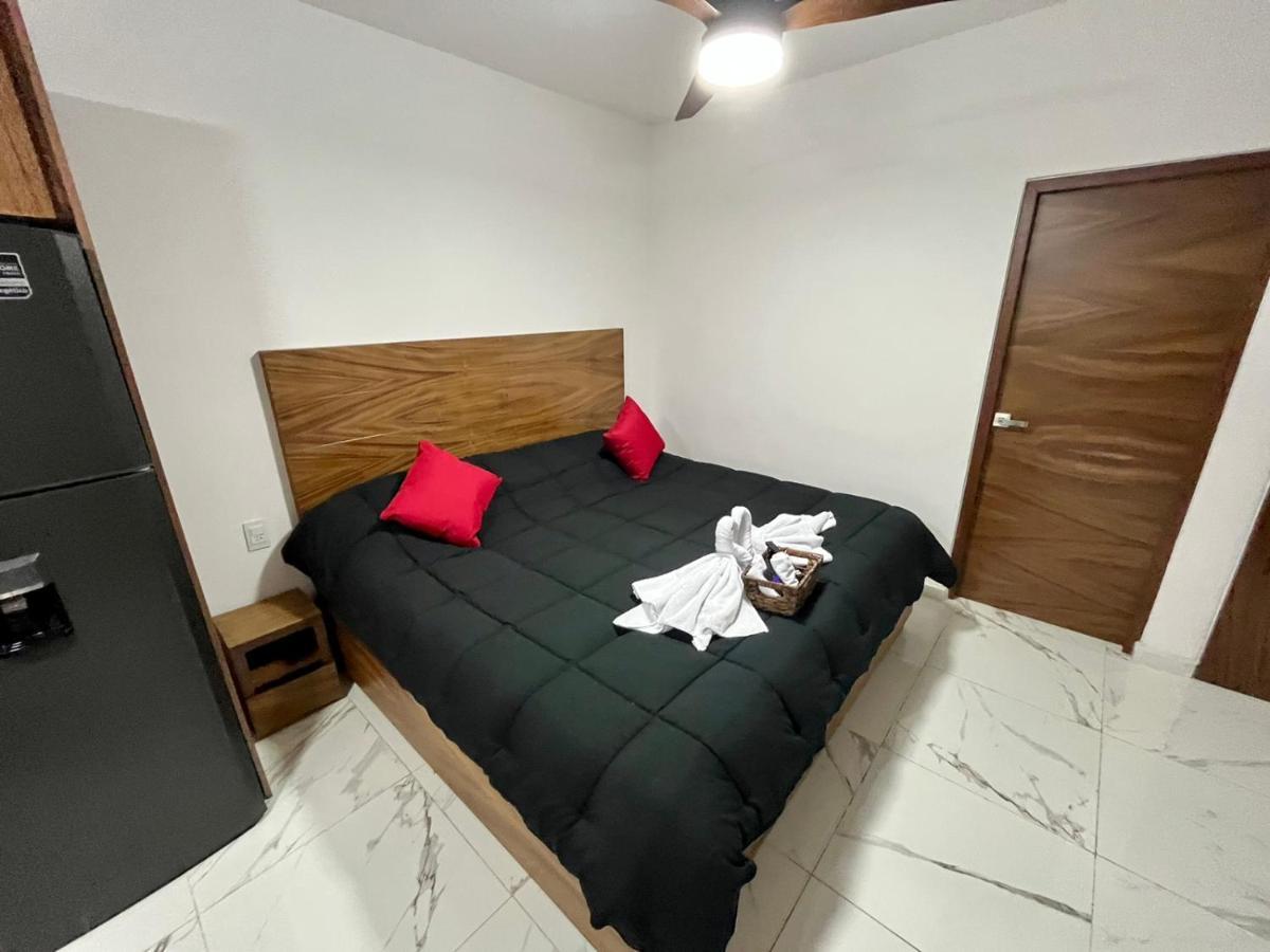 Ahau Playa Hotell Playa del Carmen Eksteriør bilde