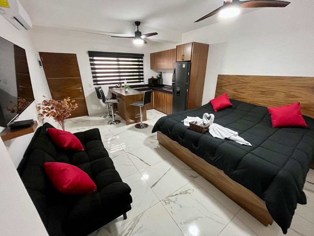 Ahau Playa Hotell Playa del Carmen Eksteriør bilde