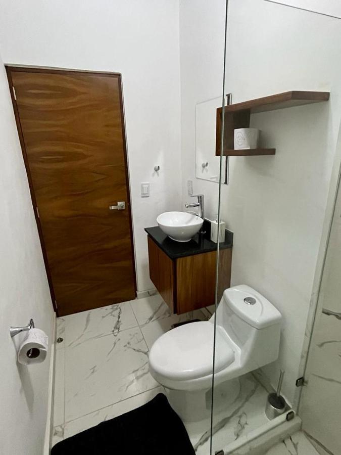 Ahau Playa Hotell Playa del Carmen Eksteriør bilde