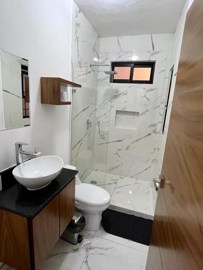 Ahau Playa Hotell Playa del Carmen Eksteriør bilde