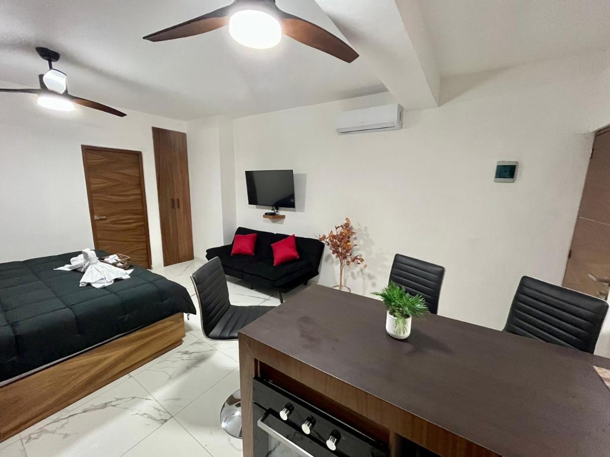 Ahau Playa Hotell Playa del Carmen Eksteriør bilde