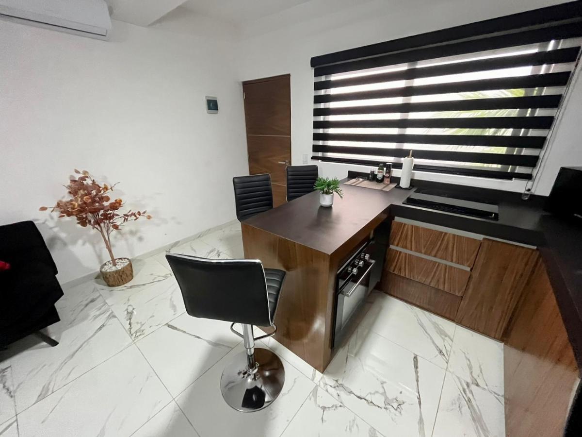 Ahau Playa Hotell Playa del Carmen Eksteriør bilde