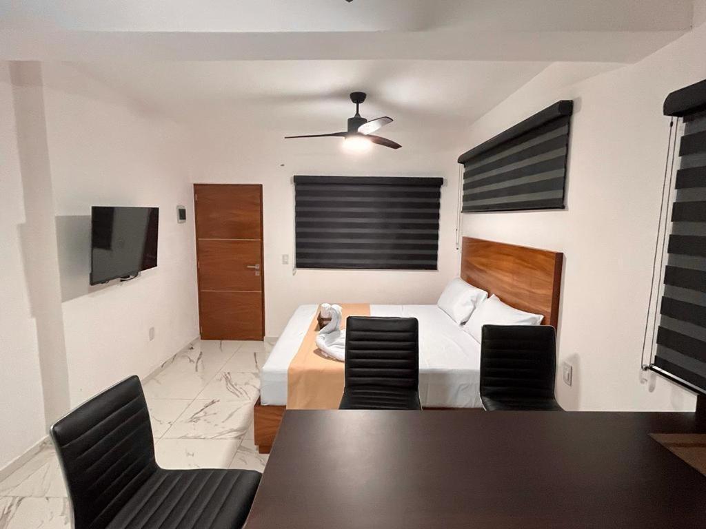 Ahau Playa Hotell Playa del Carmen Eksteriør bilde