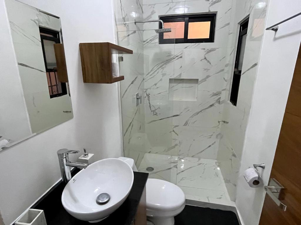 Ahau Playa Hotell Playa del Carmen Eksteriør bilde